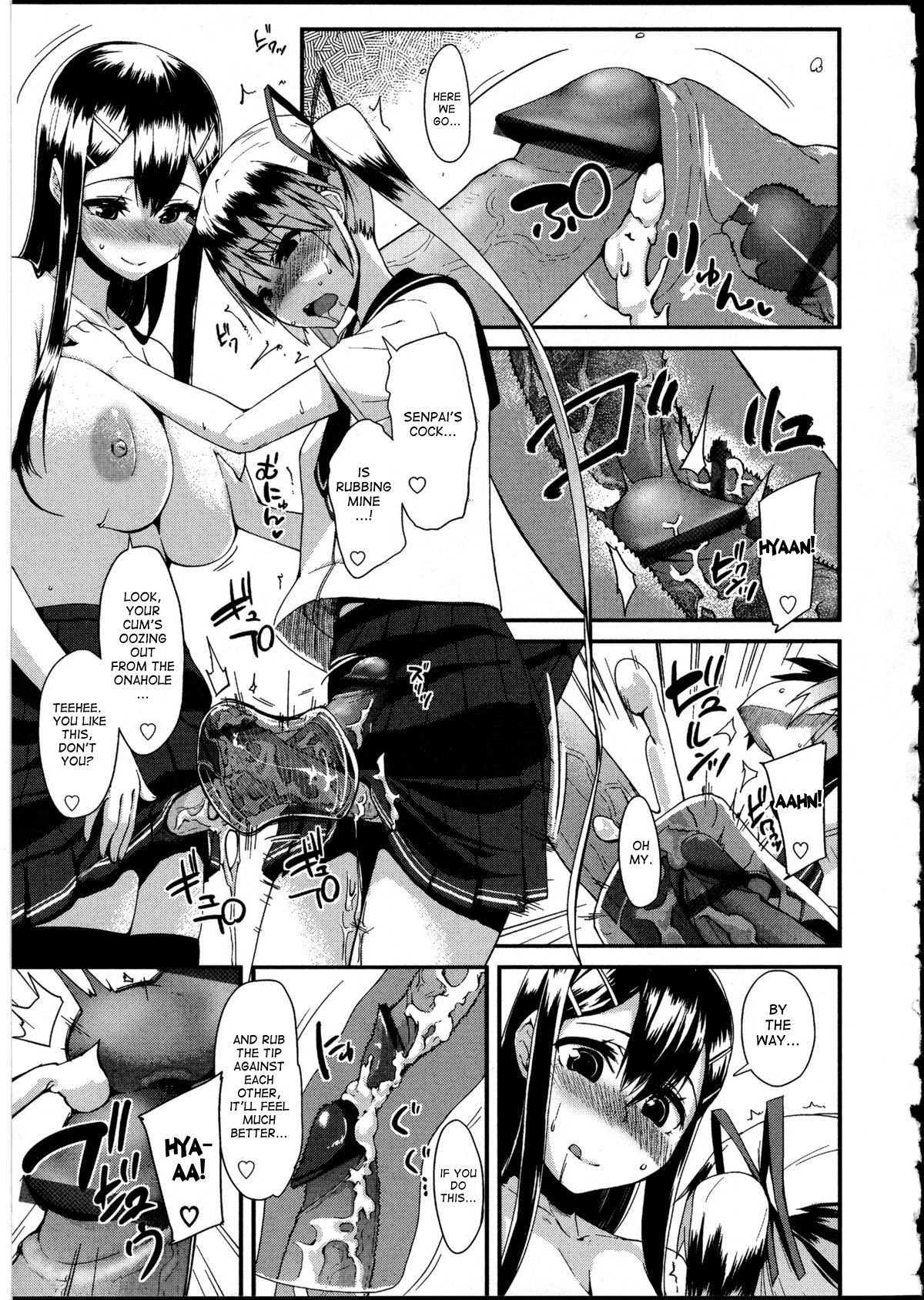 Because she won't listen to me page 5 full