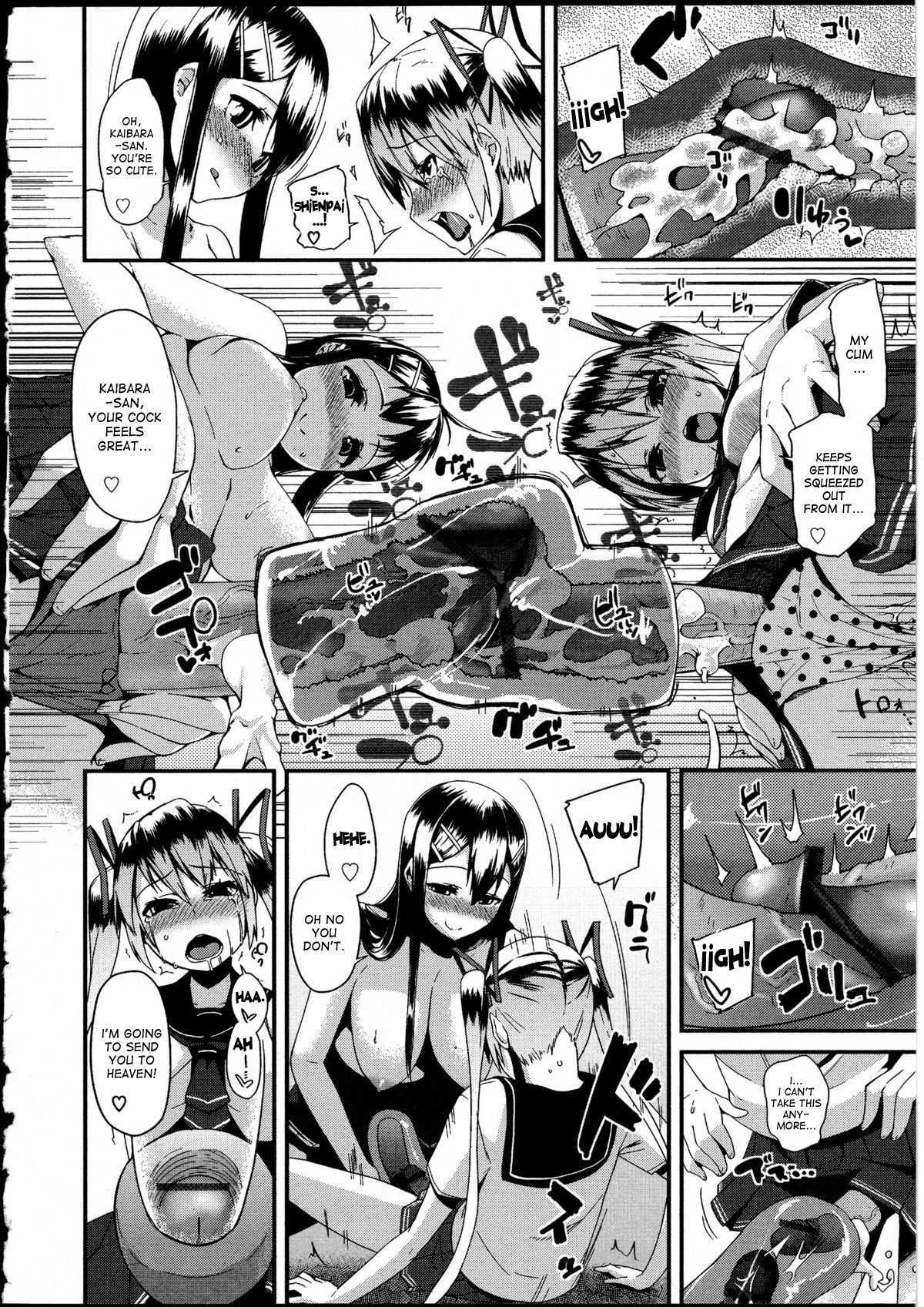 Because she won't listen to me page 6 full