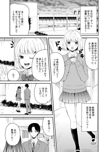 真面目に愛して！ cover