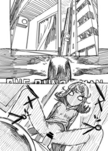 ノーパンツウーマン 1発目 cover
