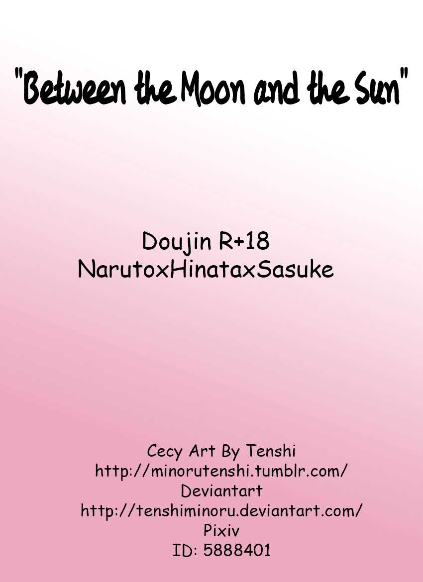 Entre la Luna y el Sol Cap. 01-03 page 2 full