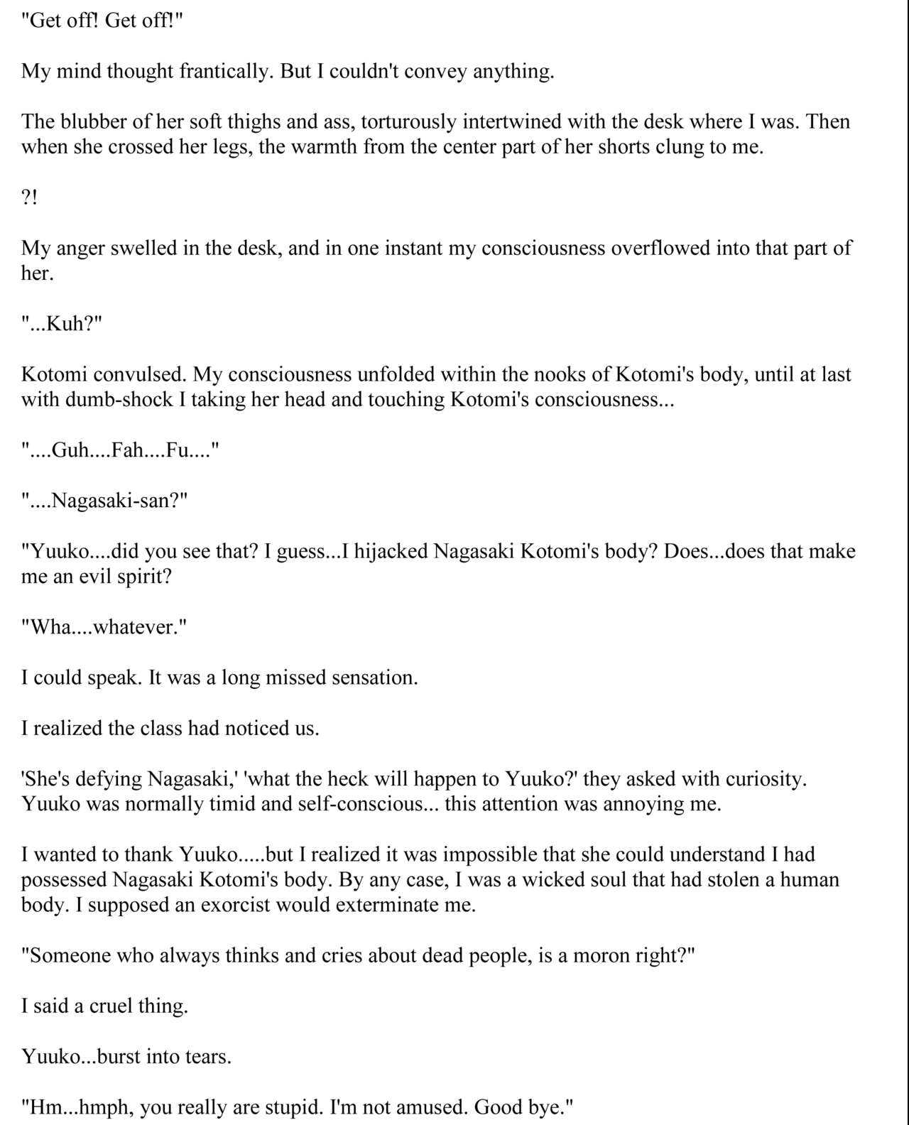 toaru danshi no shoujo seikatsu page 3 full