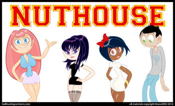Nut House cover