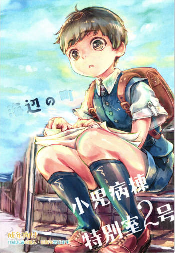 Umibe no Machi Shouni Byoutou Tokubetsushitsu 2-gou cover