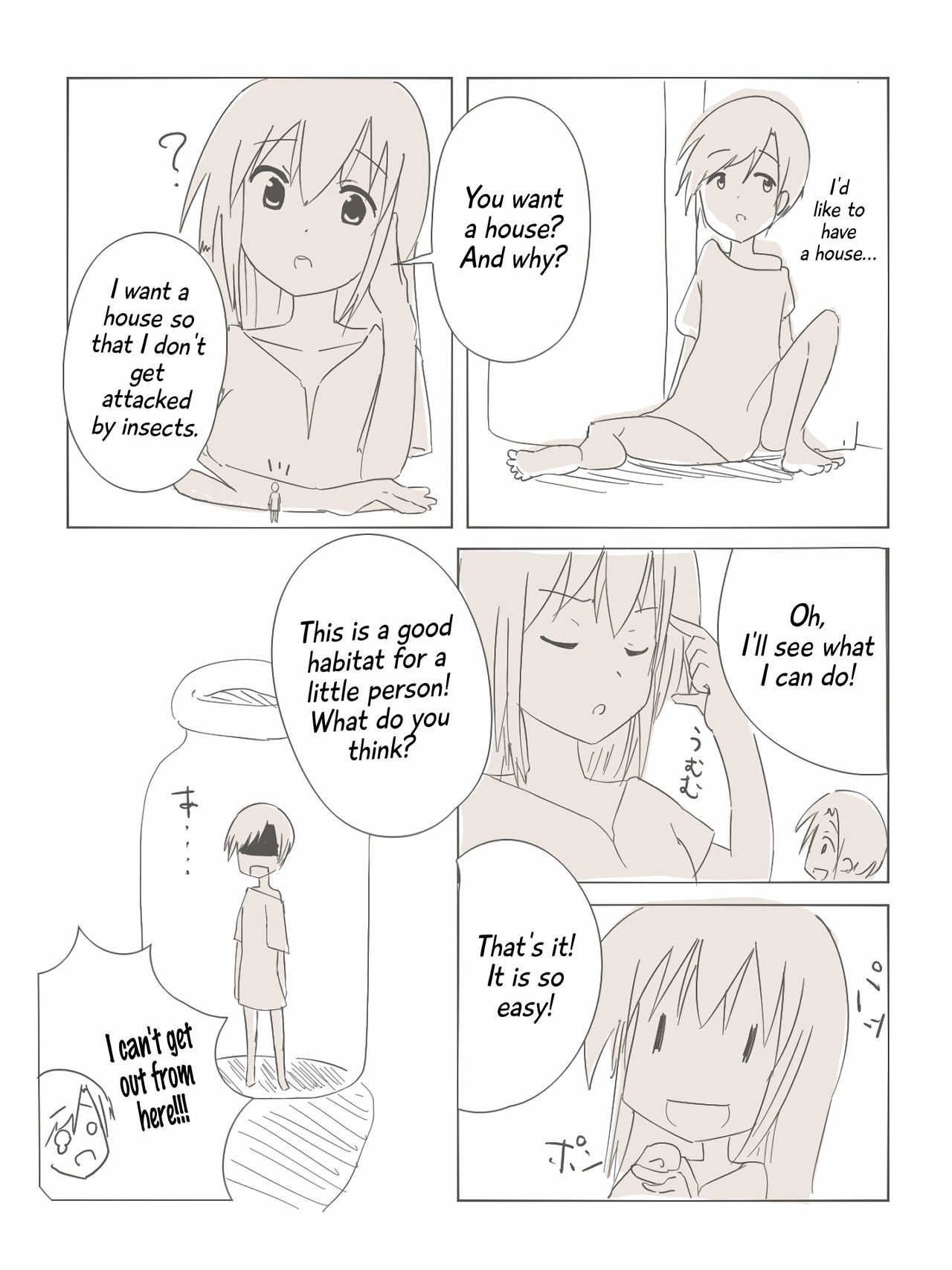 Mifuyu manga page 4 full
