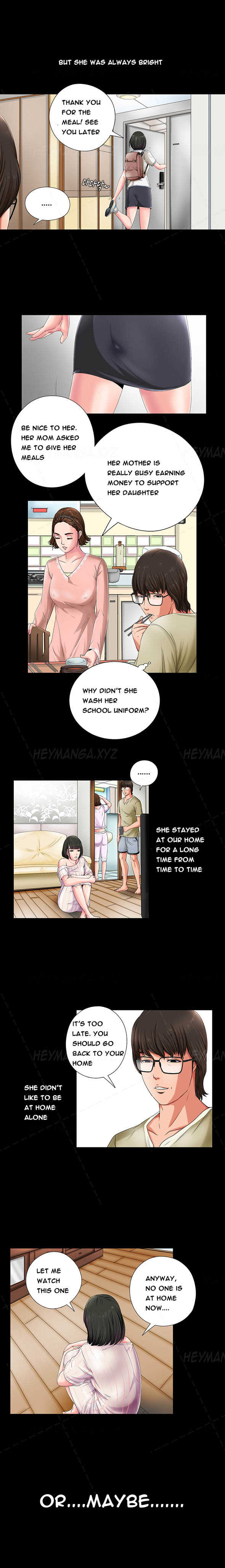 Girl Next Door Ch.1-9 page 7 full