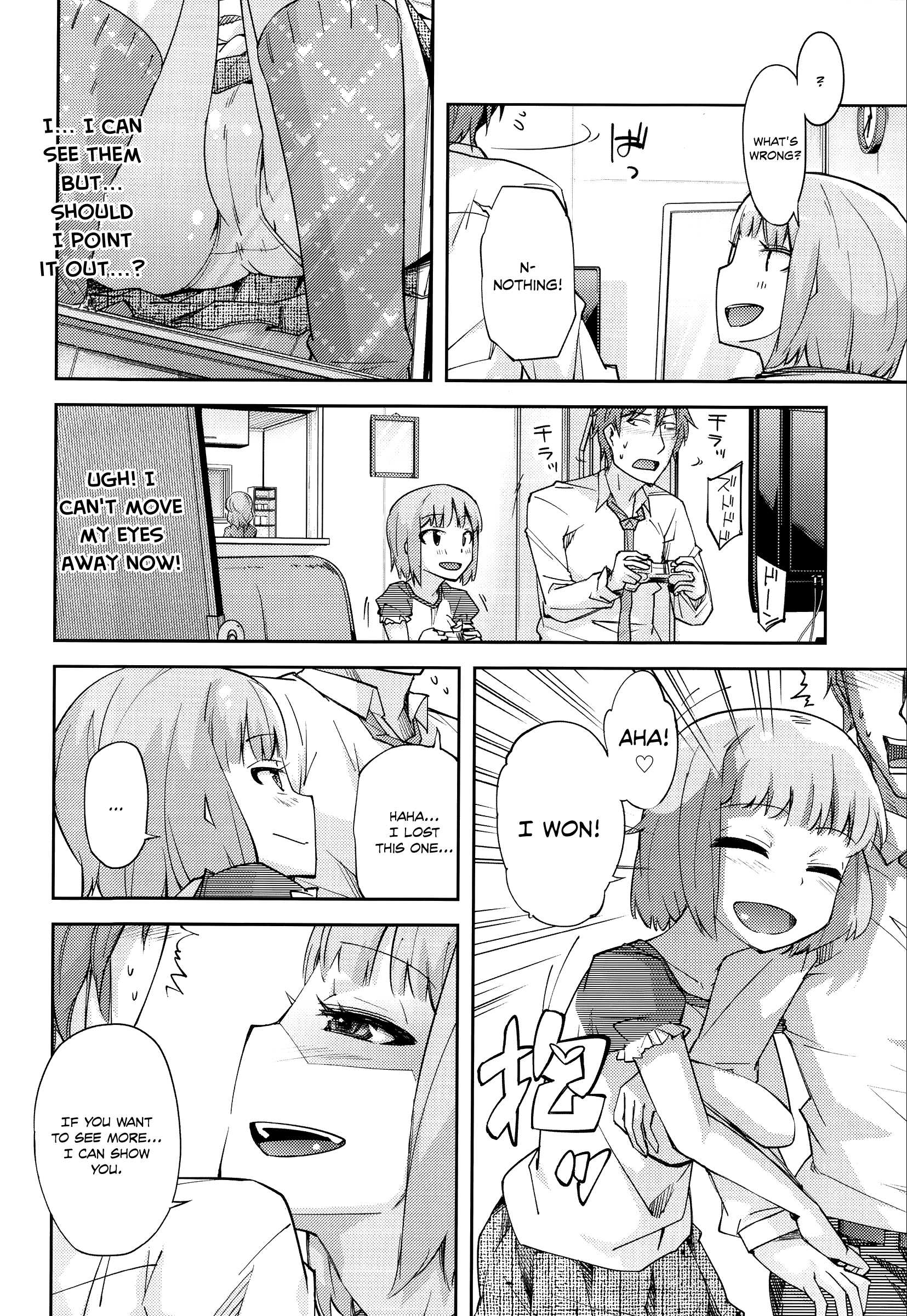 Tuberose no Yuuwaku | Tuberose Temptation page 4 full