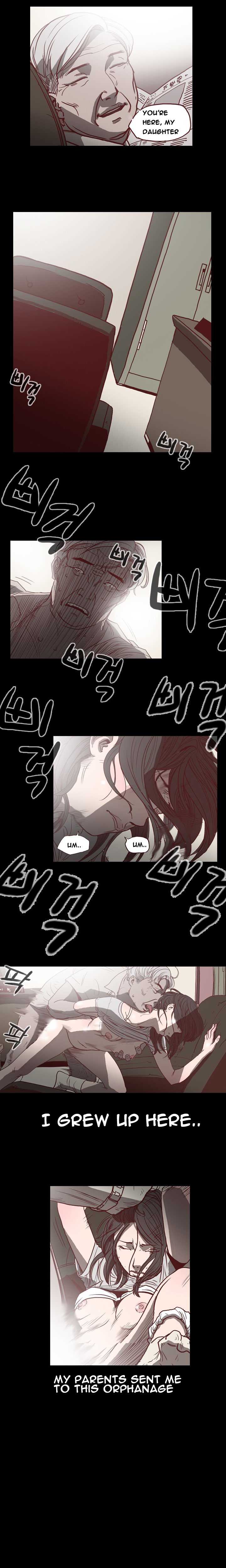 Kitsch | Disrespectful Bitch page 5 full