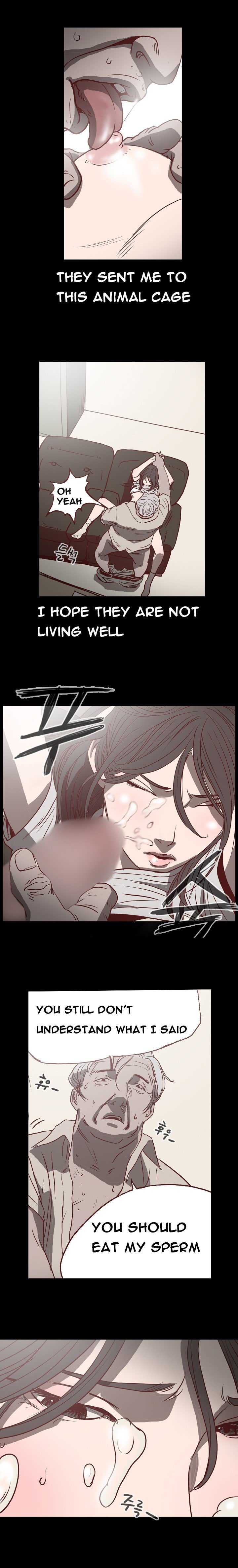 Kitsch | Disrespectful Bitch page 6 full