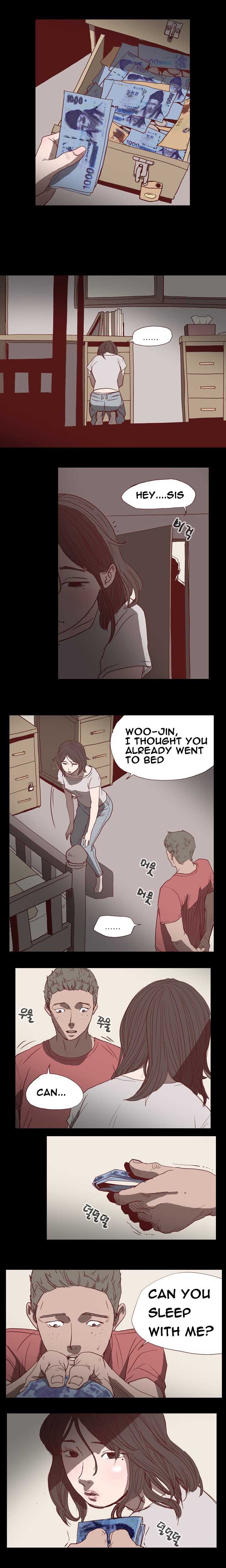 Kitsch | Disrespectful Bitch page 8 full
