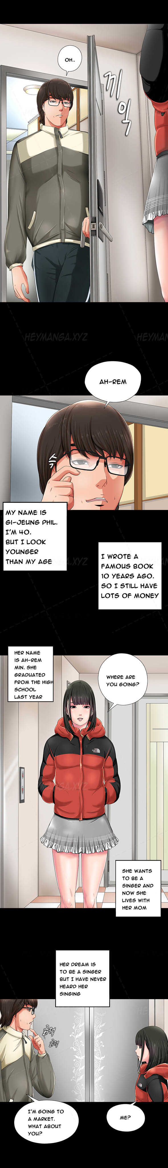 Girl Next Door Ch.1-10 page 3 full
