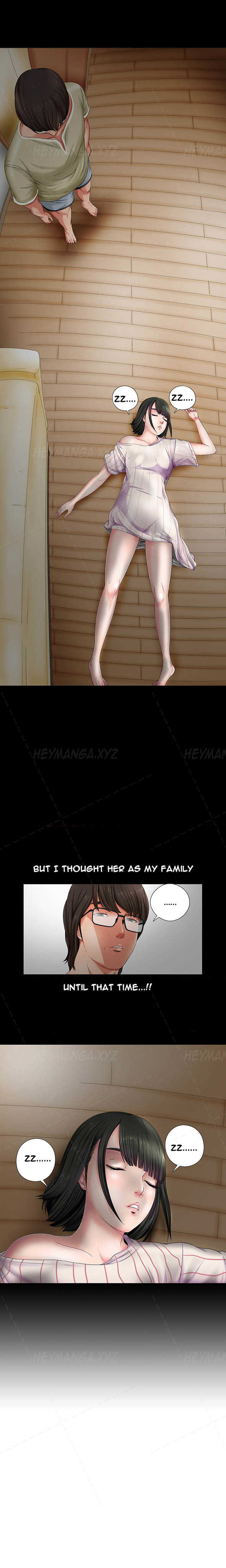 Girl Next Door Ch.1-10 page 9 full