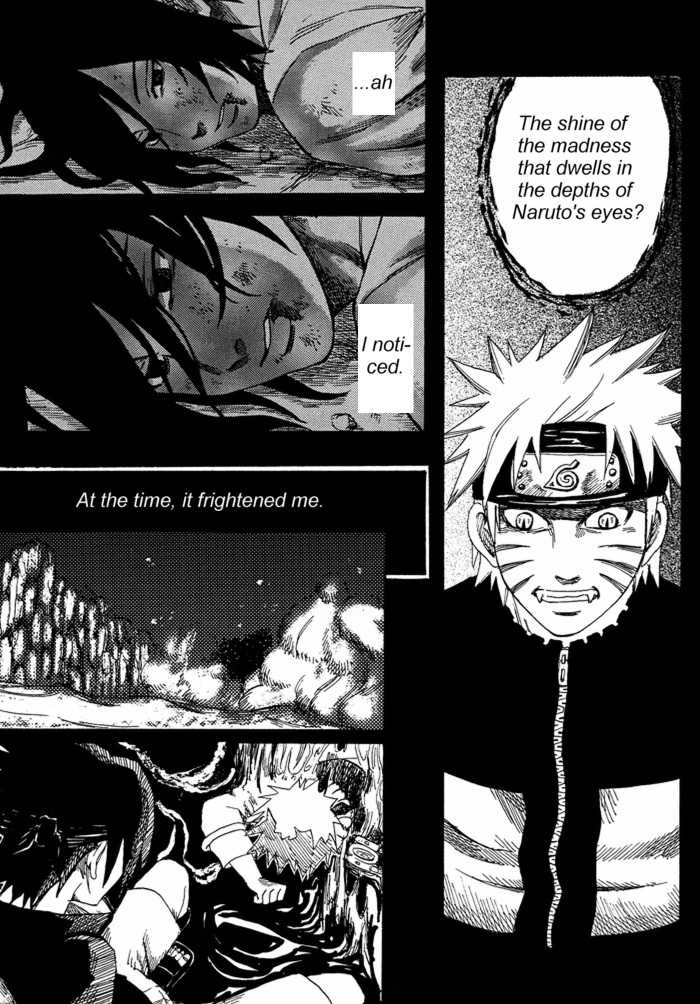 Syura no Syoutotsu |  Lamentation of the scene of carnage – Naruto dj page 10 full