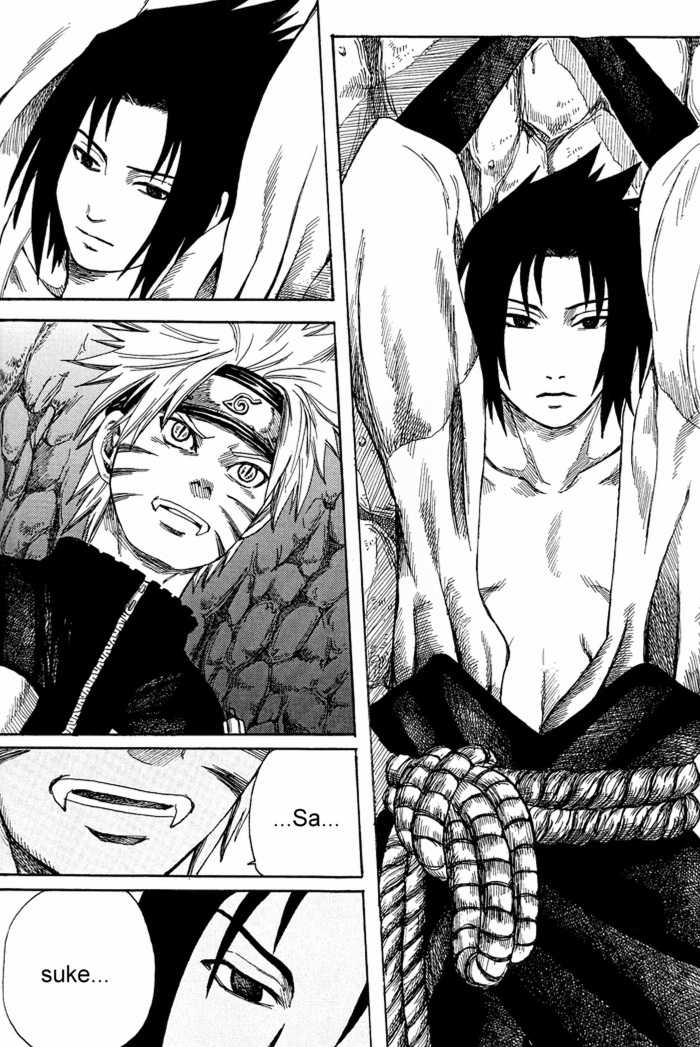 Syura no Syoutotsu |  Lamentation of the scene of carnage – Naruto dj page 5 full
