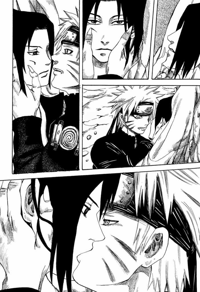 Syura no Syoutotsu |  Lamentation of the scene of carnage – Naruto dj page 6 full
