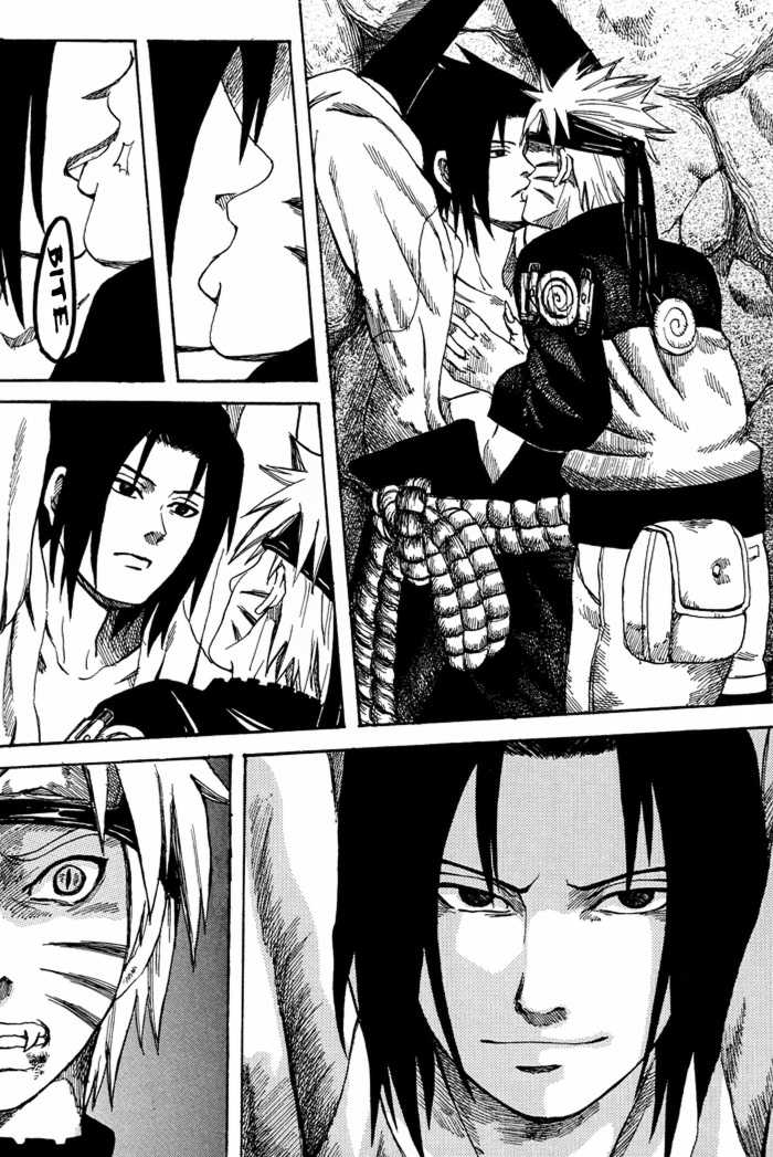 Syura no Syoutotsu |  Lamentation of the scene of carnage – Naruto dj page 7 full