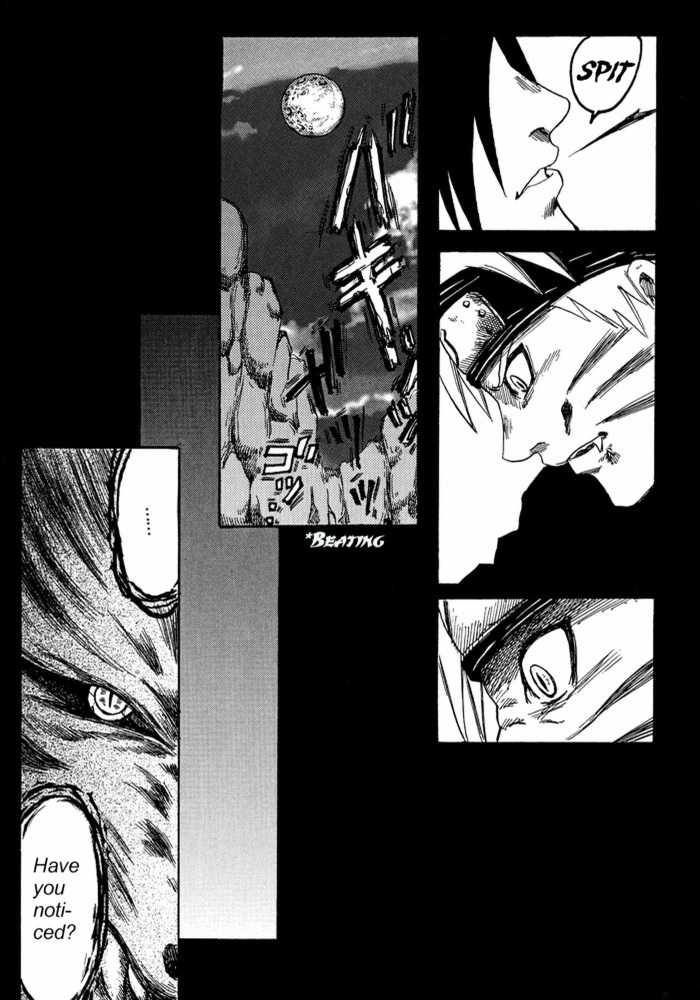 Syura no Syoutotsu |  Lamentation of the scene of carnage – Naruto dj page 9 full