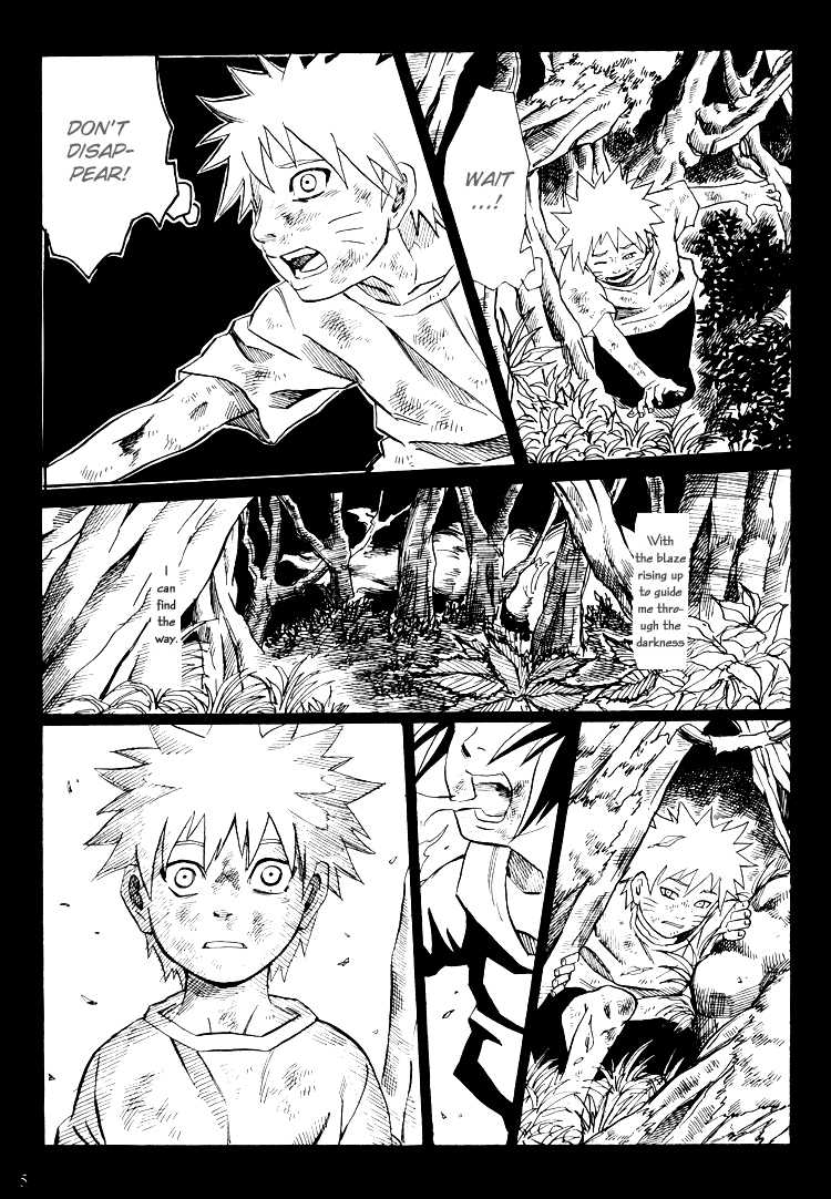Shikisokuzeku | All is illusion 2 – Naruto dj page 4 full
