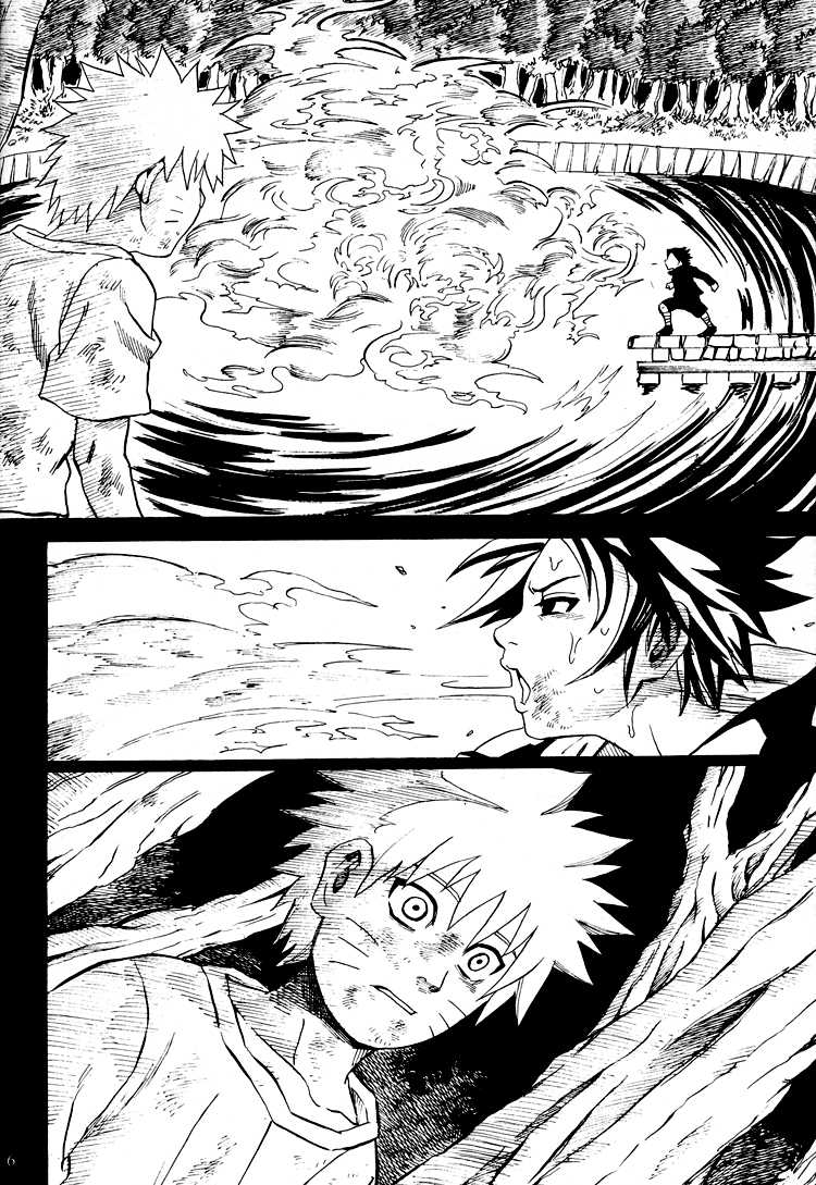 Shikisokuzeku | All is illusion 2 – Naruto dj page 5 full