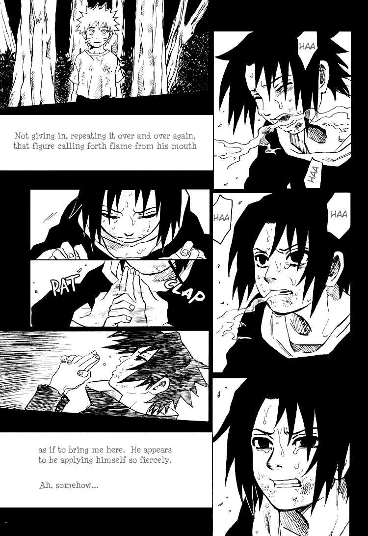 Shikisokuzeku | All is illusion 2 – Naruto dj page 6 full