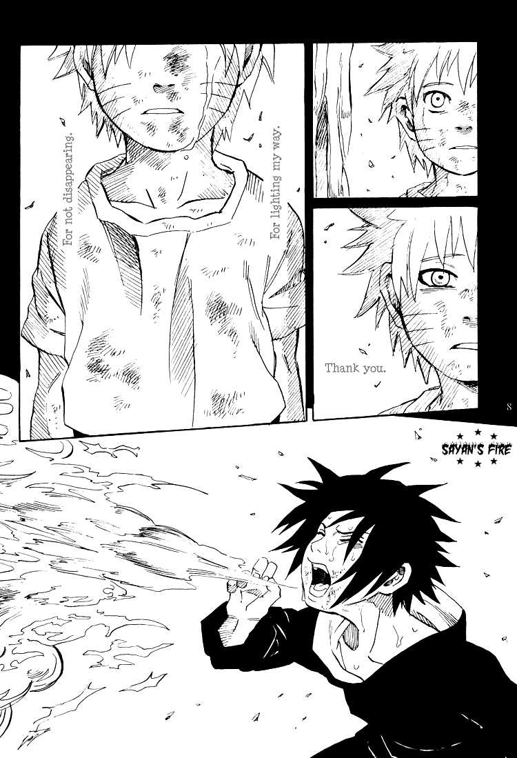 Shikisokuzeku | All is illusion 2 – Naruto dj page 7 full