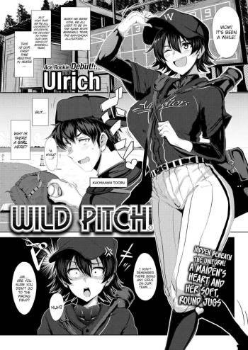 Wild Pitch! cover