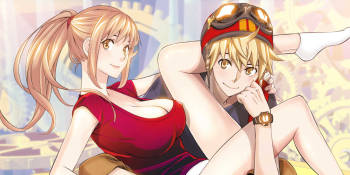 Kill the Dead Bastard Ch.1 cover