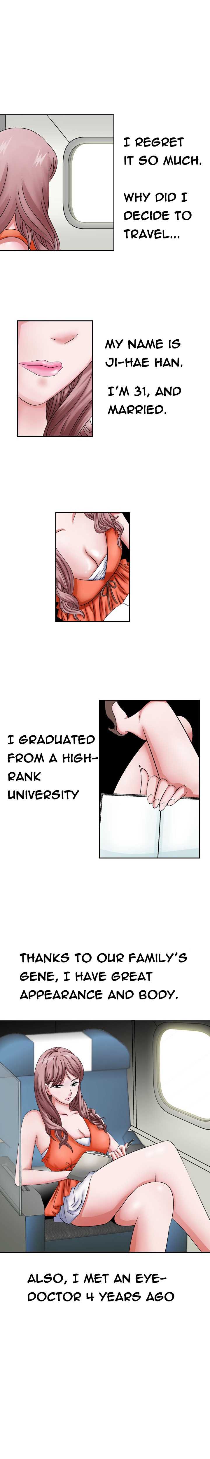 The Taste of  Hands Ch.1-46 page 4 full