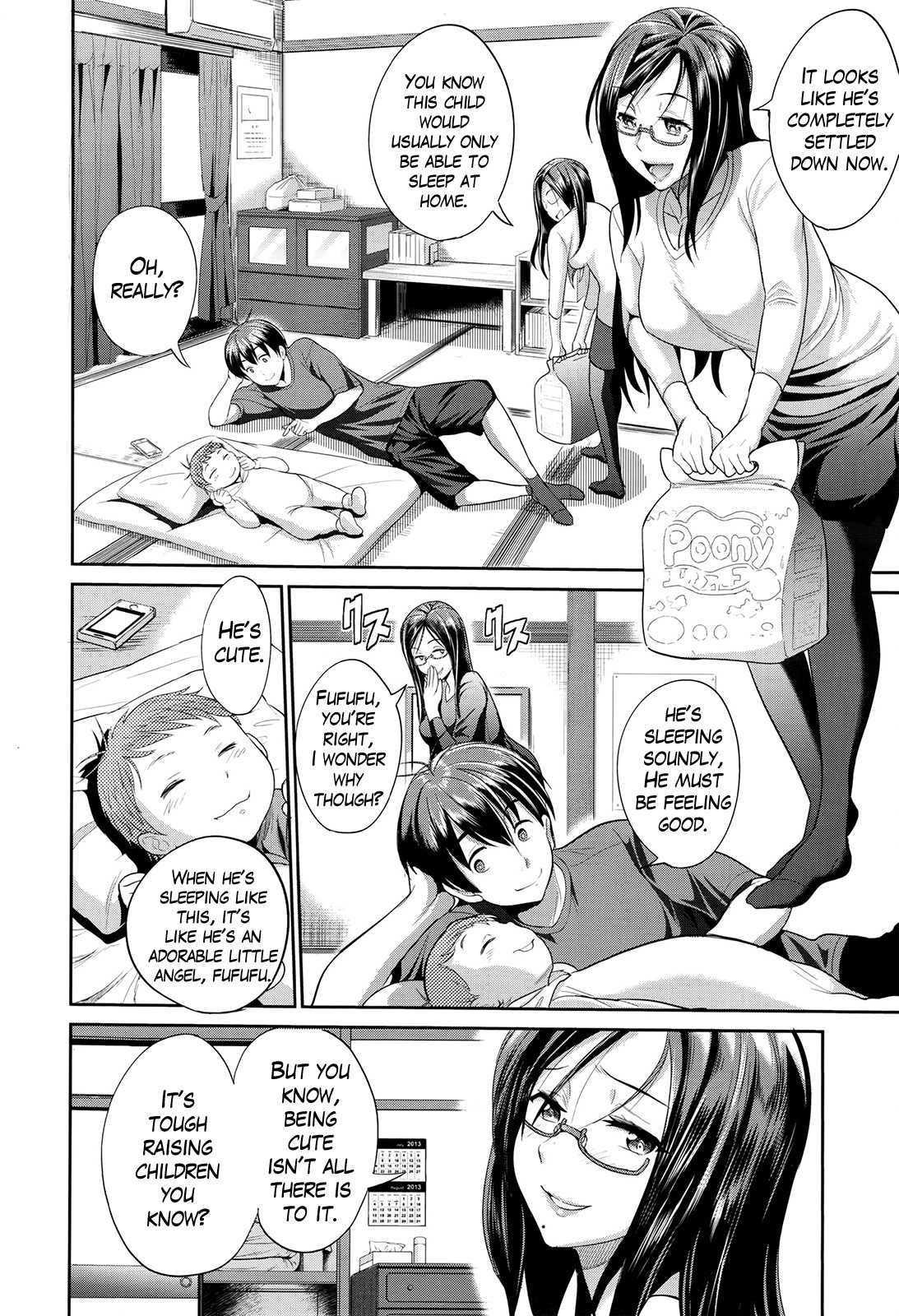 Joshi Lacu! - Girls Lacrosse Club ~2 Years Later~ page 10 full