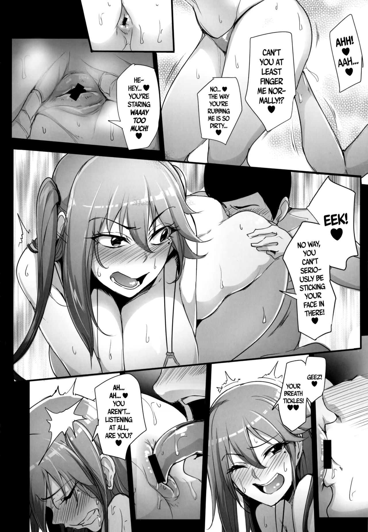 Gals Bitch After Oshiri Hen | Gyaru Slut! After Butt Edition page 2 full