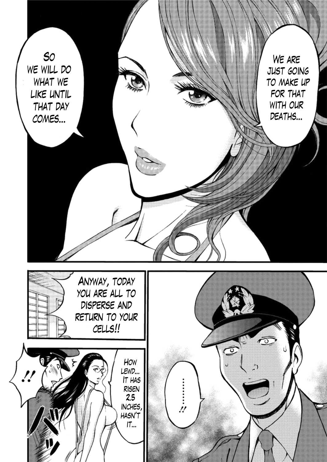Girls Must Die! Ch. 1-3 page 8 full