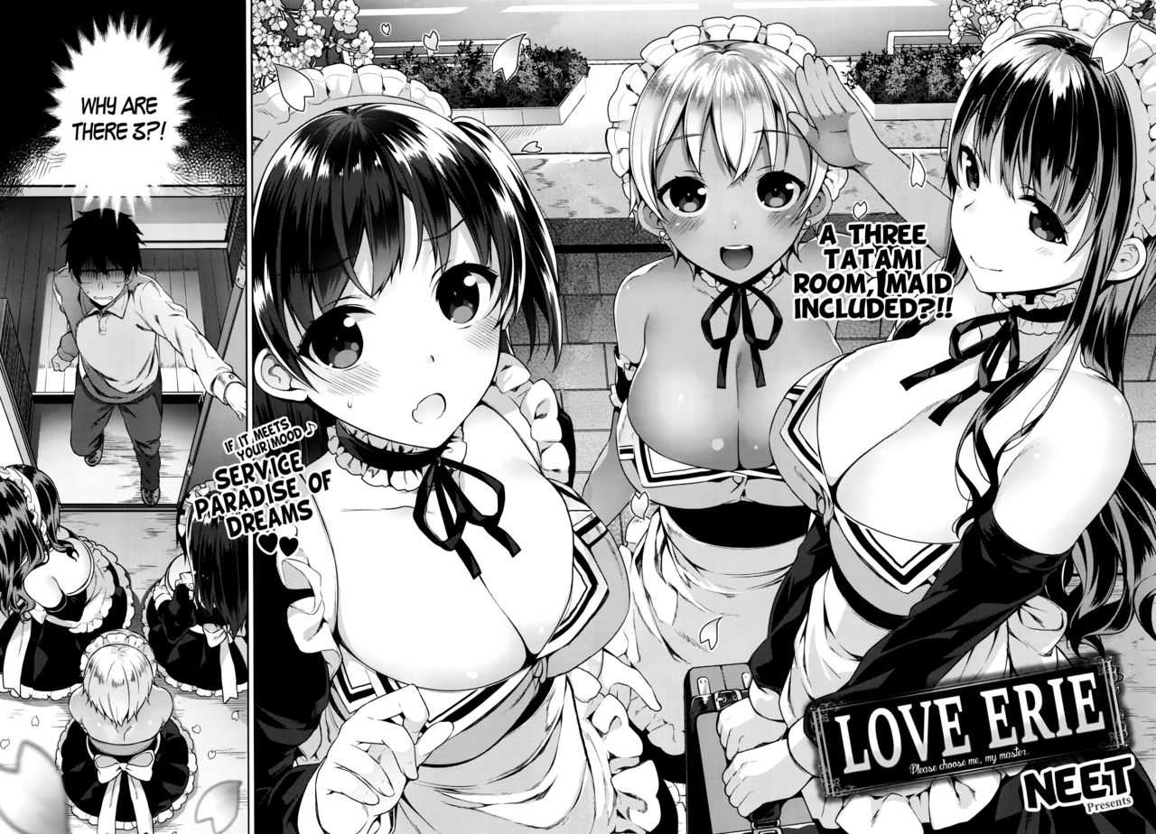 Love Erie Please choose me, my master page 3 full