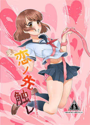 Koi no Sakibure. cover
