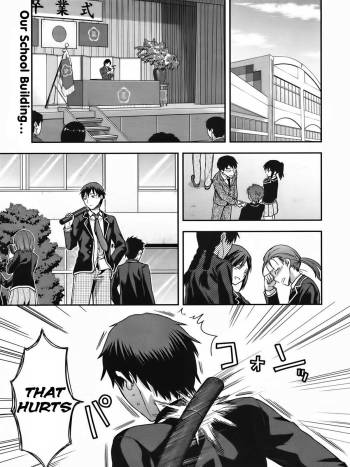 Zutto Suki Datta Ch. 1-3 cover