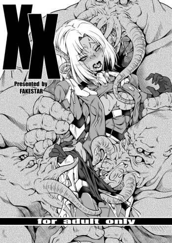 XX cover