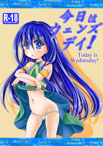 Today is Wednesday! cover