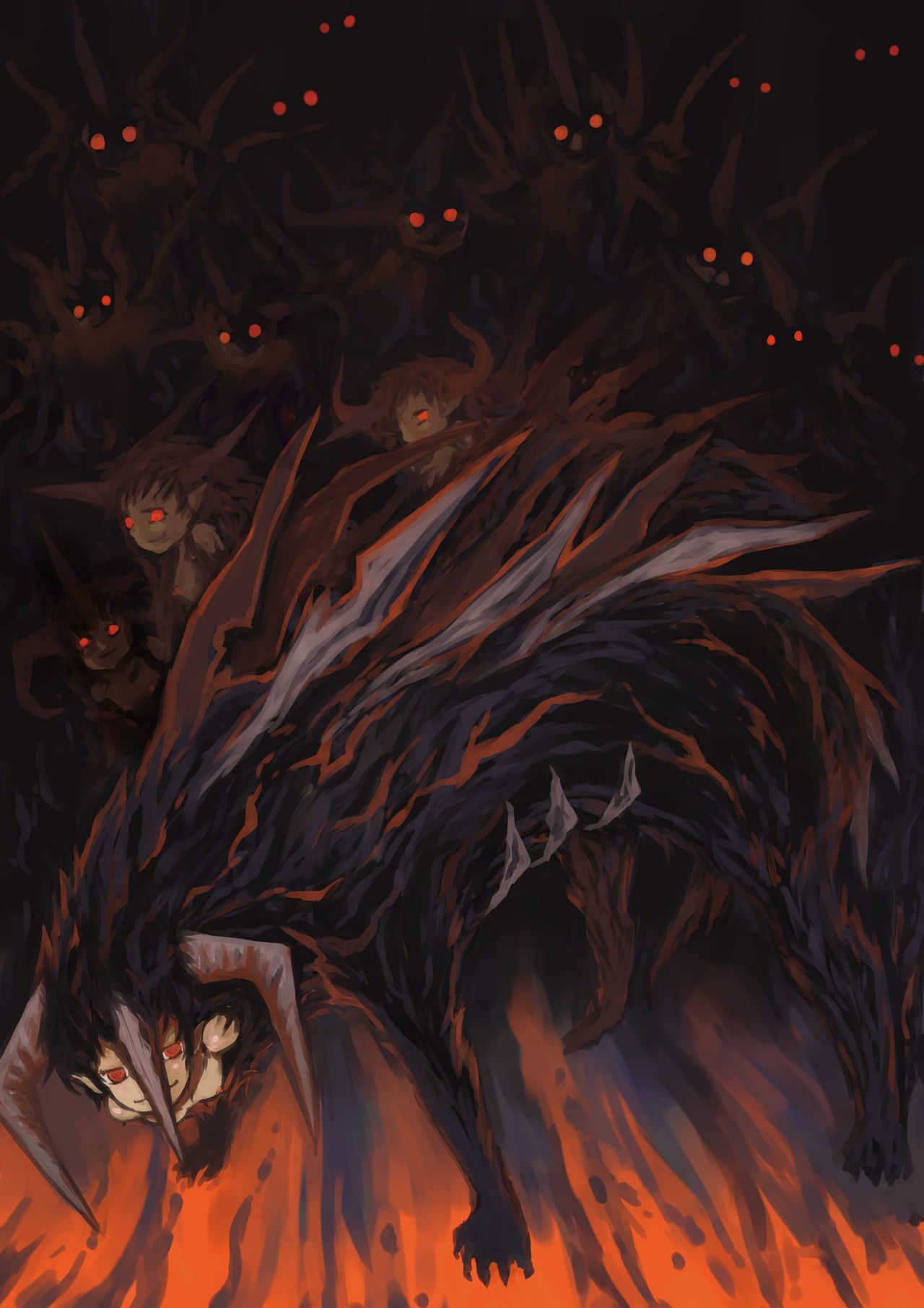 666th HEAVEN page 5 full