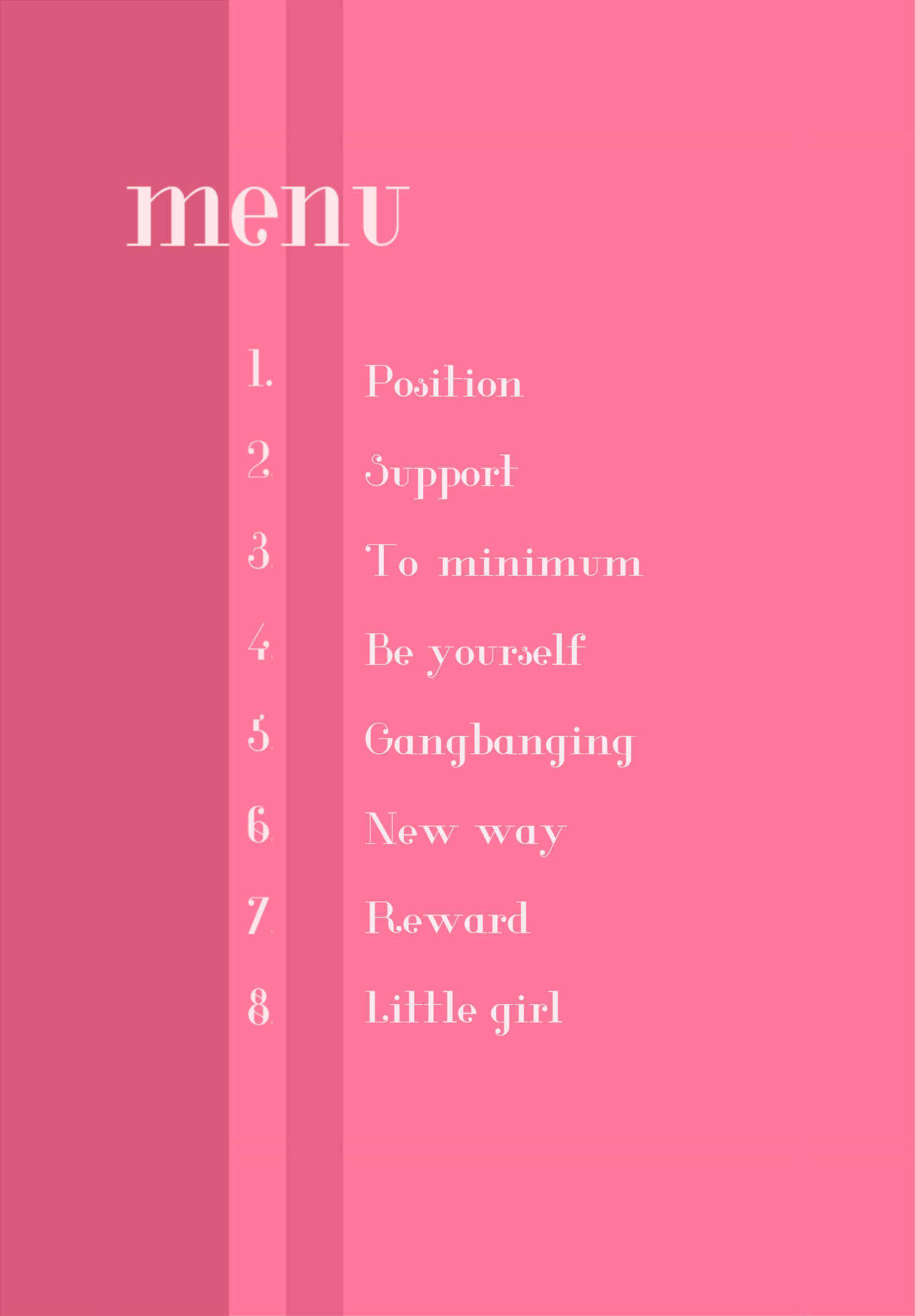 "SISSY A LA CARTE 11" ~Netorare Otokonoko, Teisoutai Kanri Mesuka Choukyou~ page 2 full