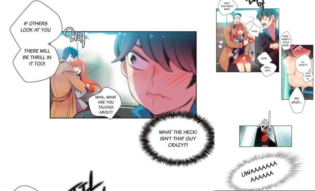Lilith`s Cord Ch.1-11 page 3 full