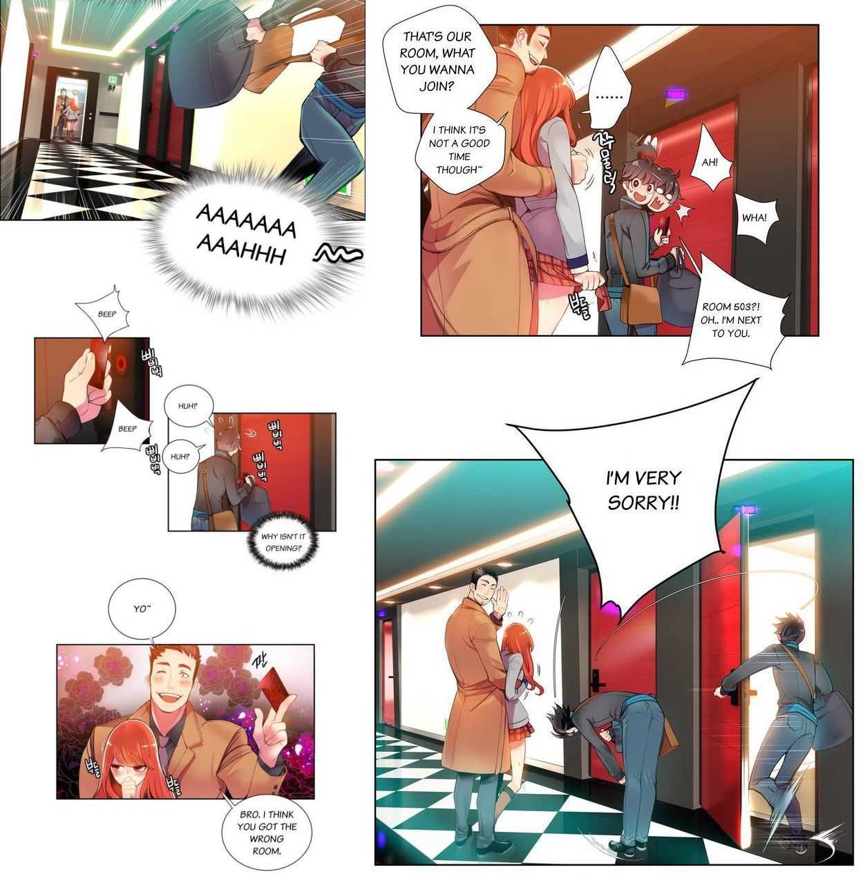 Lilith`s Cord Ch.1-11 page 4 full