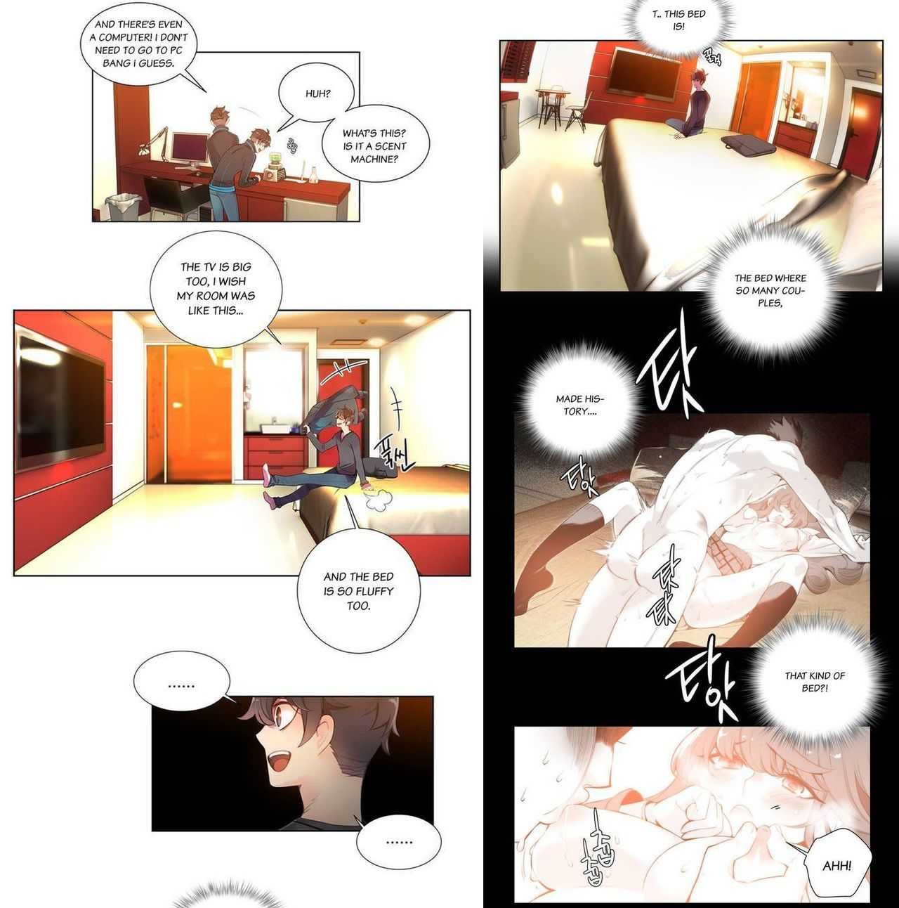 Lilith`s Cord Ch.1-11 page 6 full