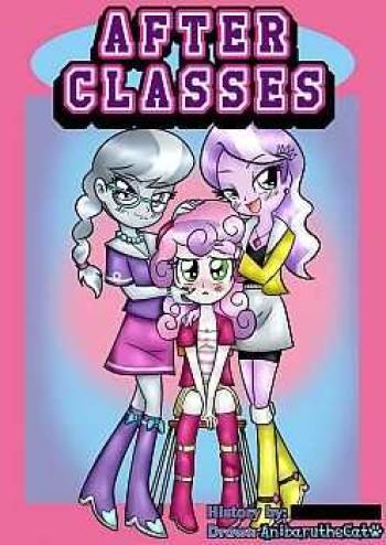 After Classes cover