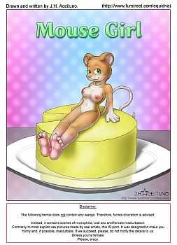 Mouse Girl page 1 full