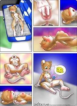Mouse Girl page 2 full