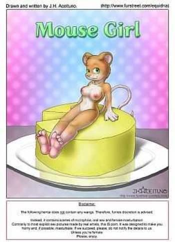 Mouse Girl cover