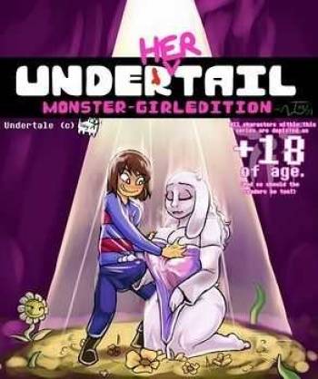 Undertail 1 cover