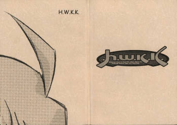 H.W.K.K cover
