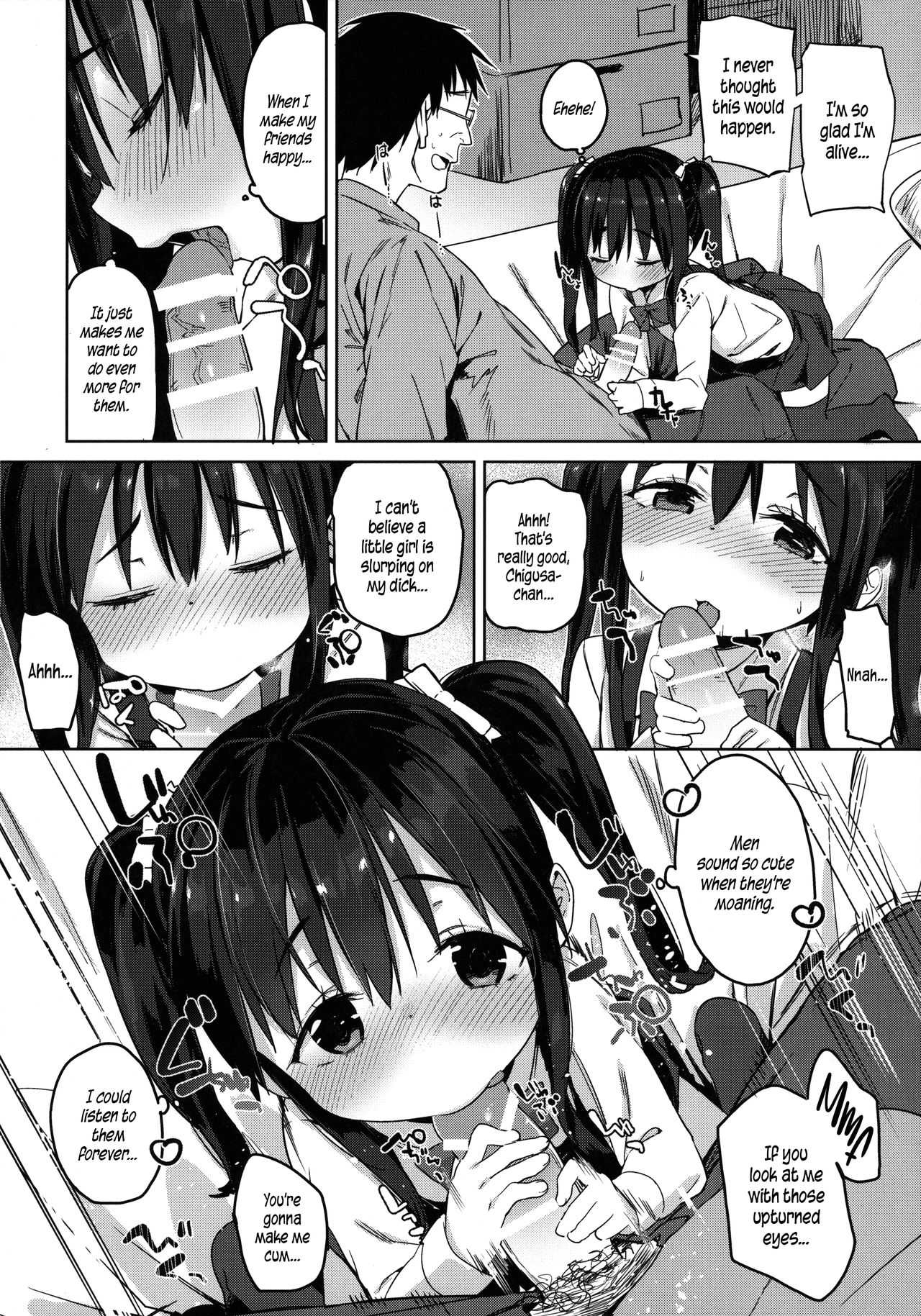 How To Make a Friend 2 page 9 full