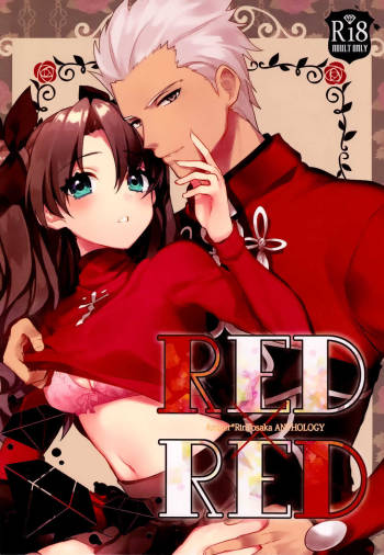 REDxRED fate cover