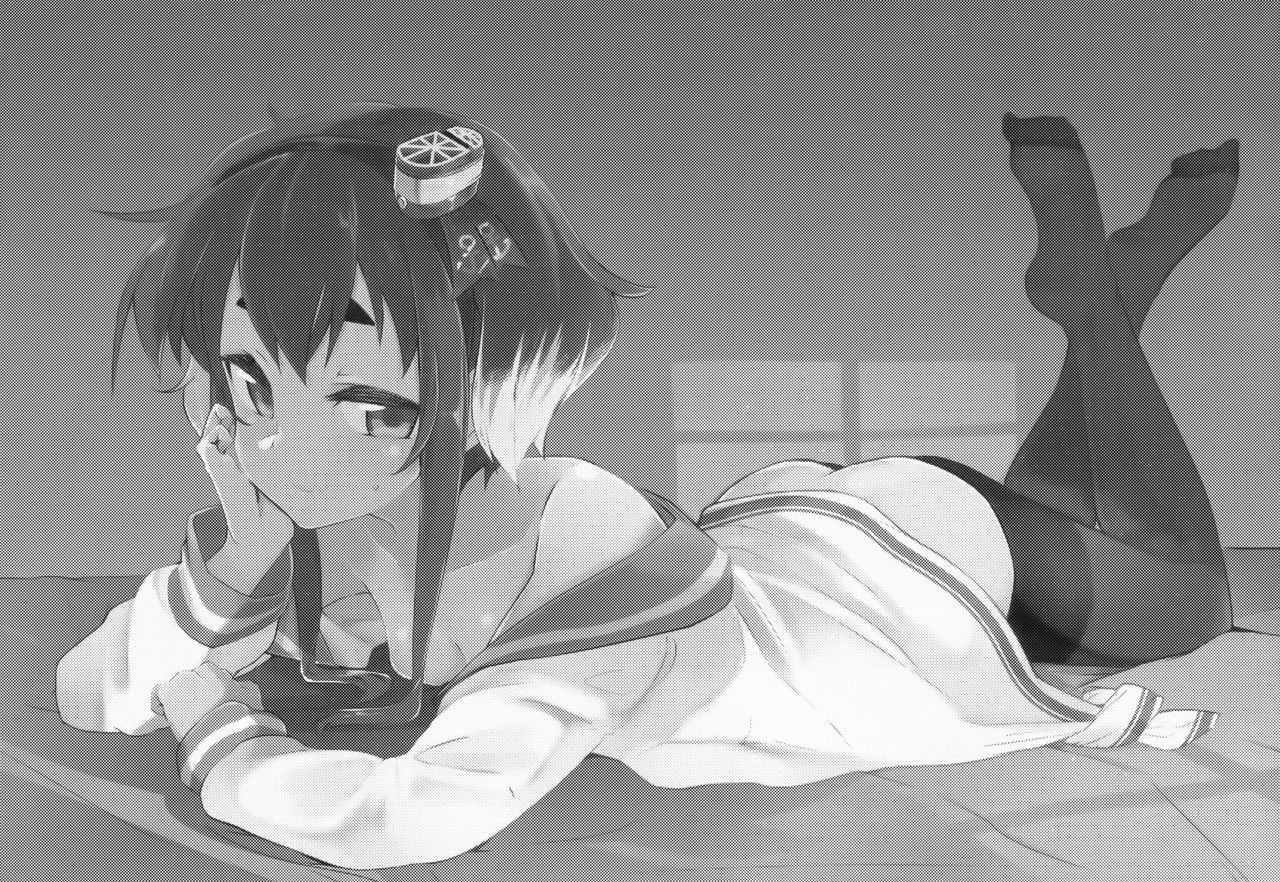 tokitsukaze、choto、iikoto。 page 3 full